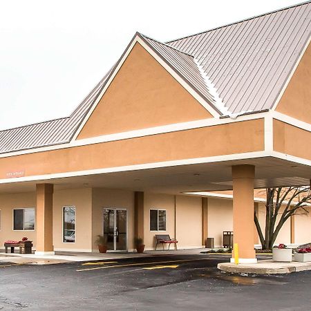 Quality Inn Morris I-80 Екстериор снимка