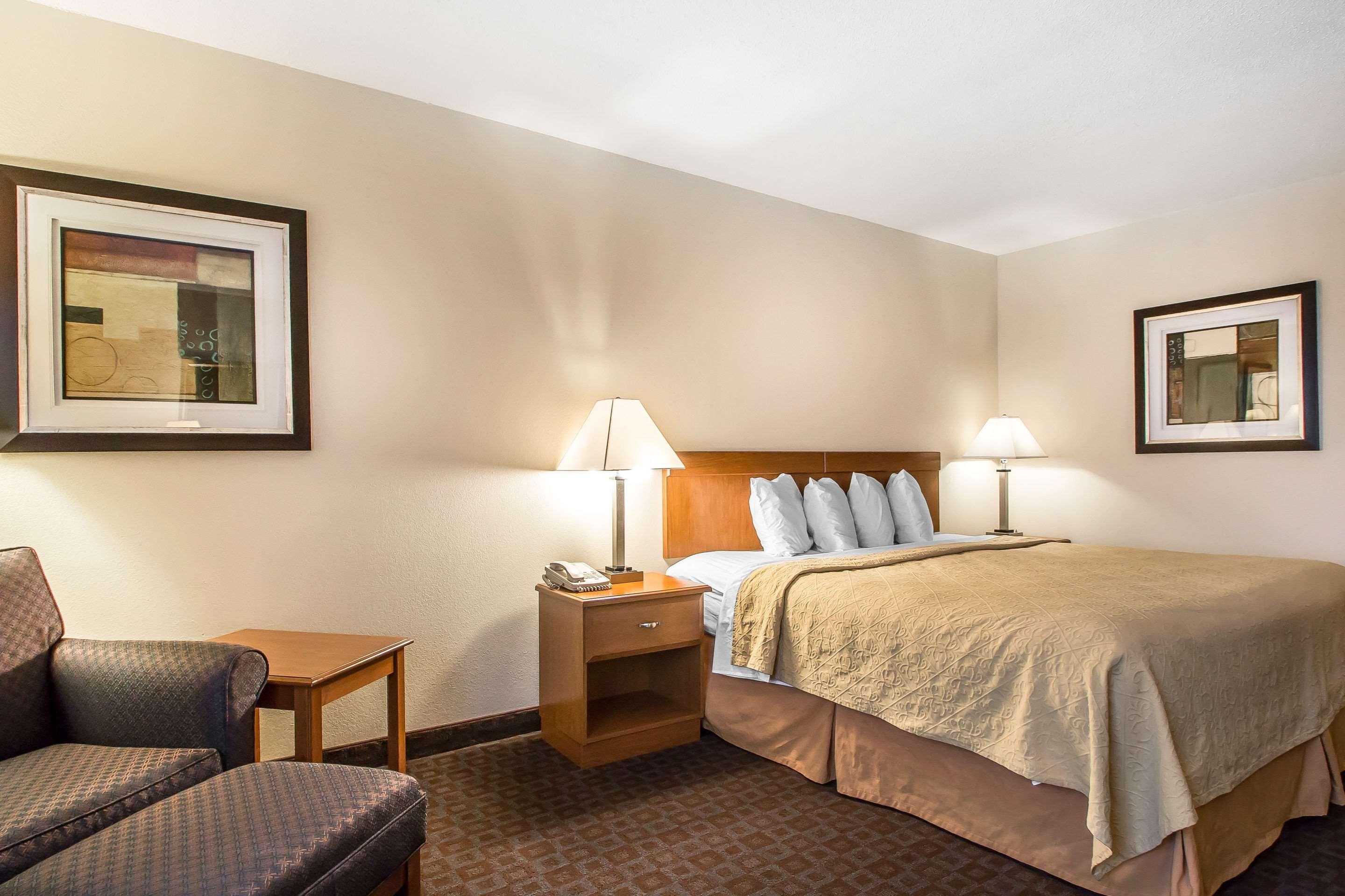 Quality Inn Morris I-80 Екстериор снимка