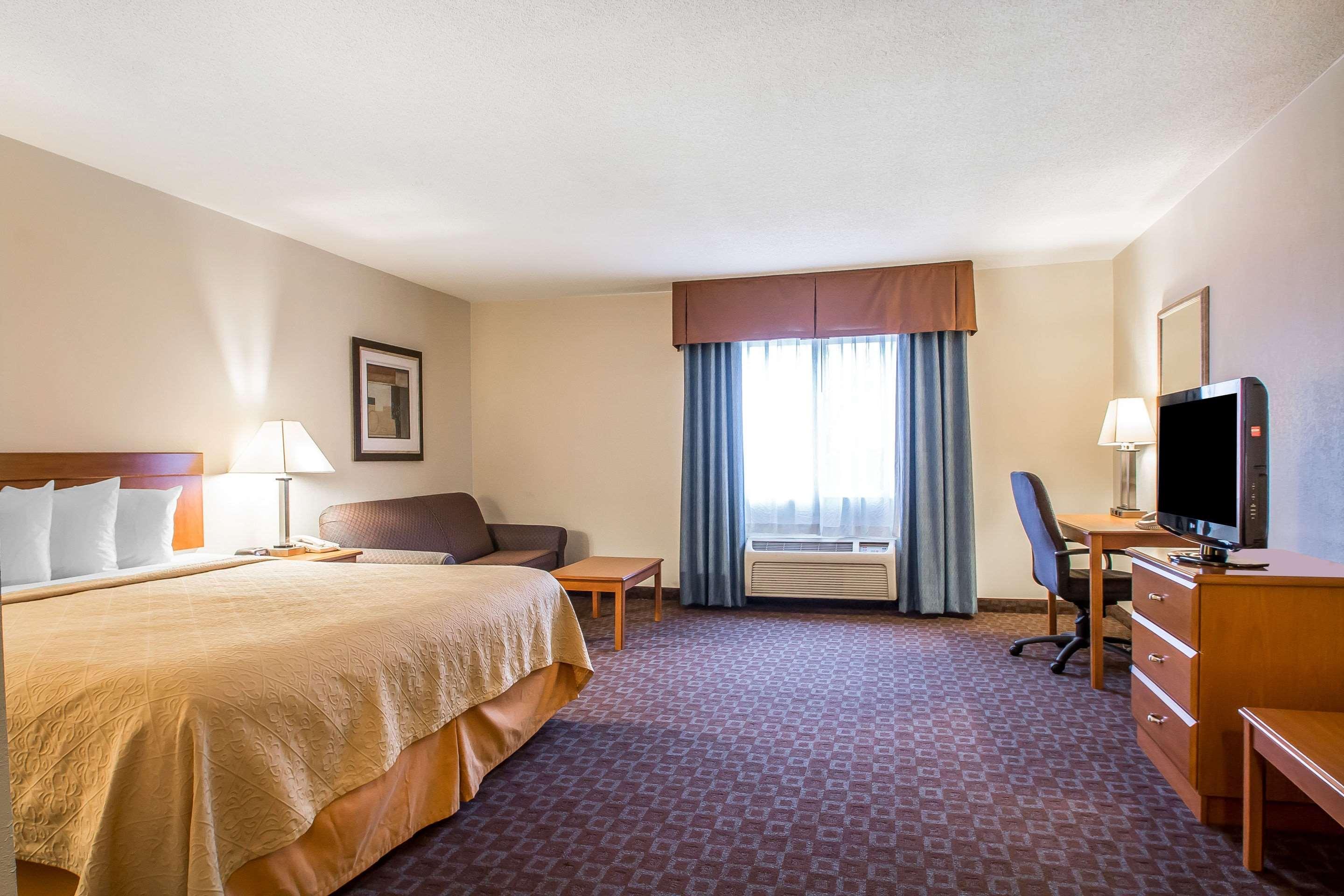 Quality Inn Morris I-80 Екстериор снимка