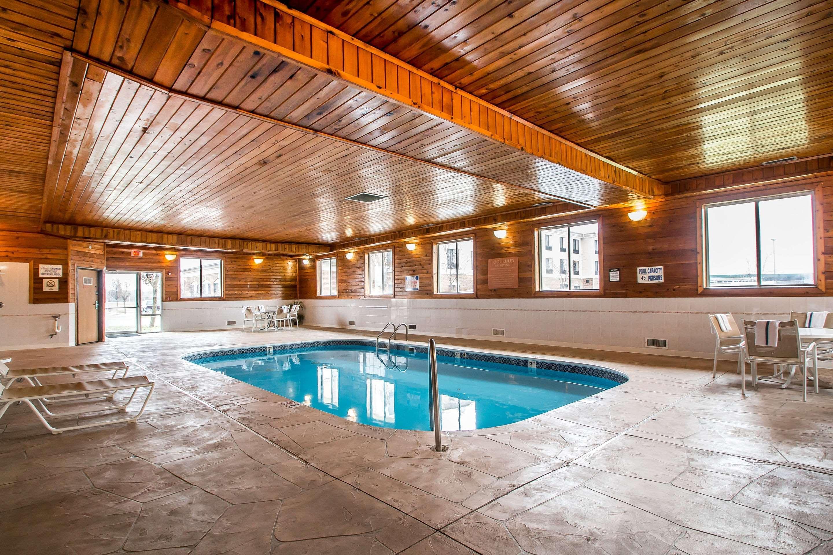 Quality Inn Morris I-80 Екстериор снимка