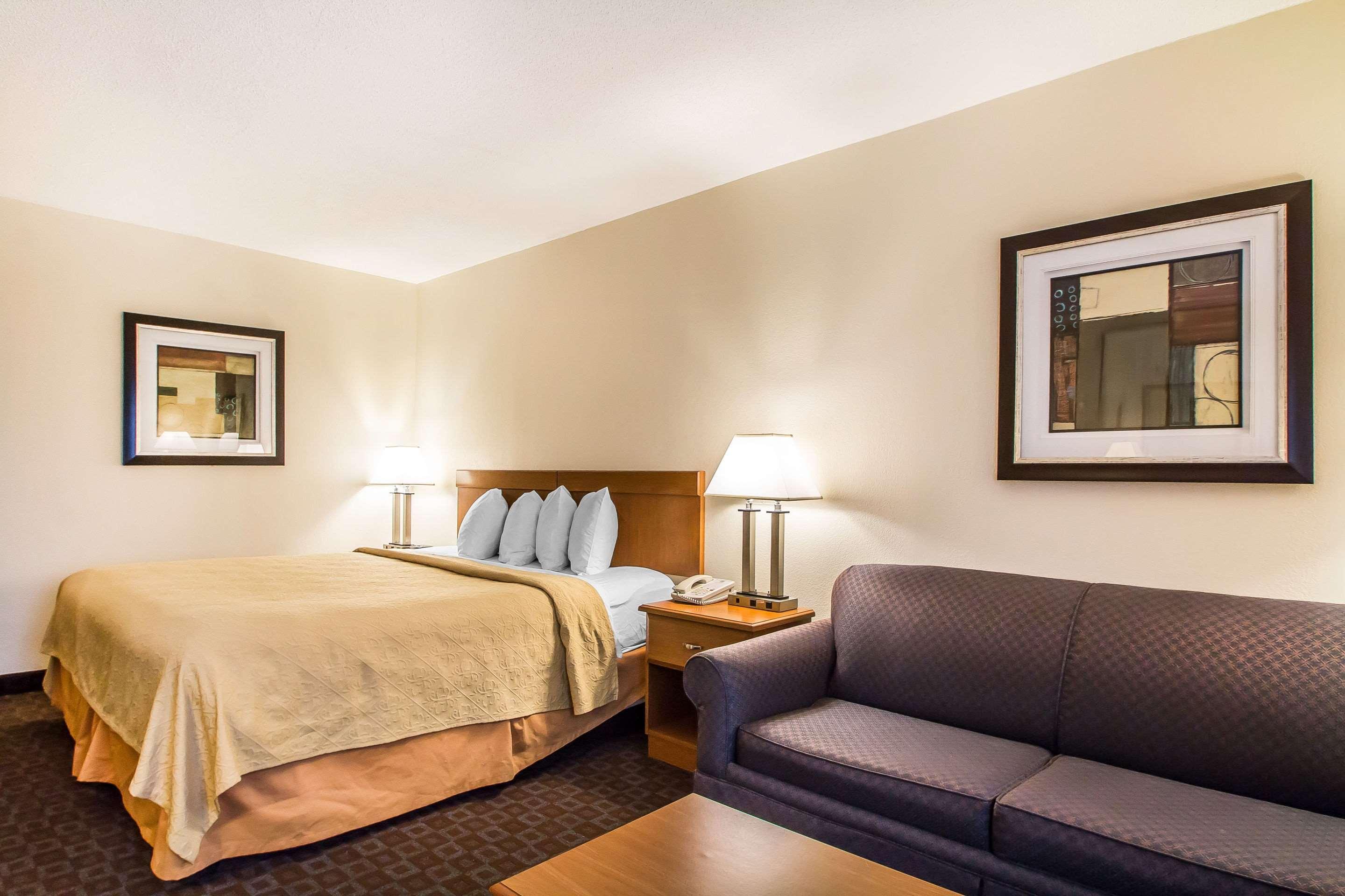 Quality Inn Morris I-80 Екстериор снимка