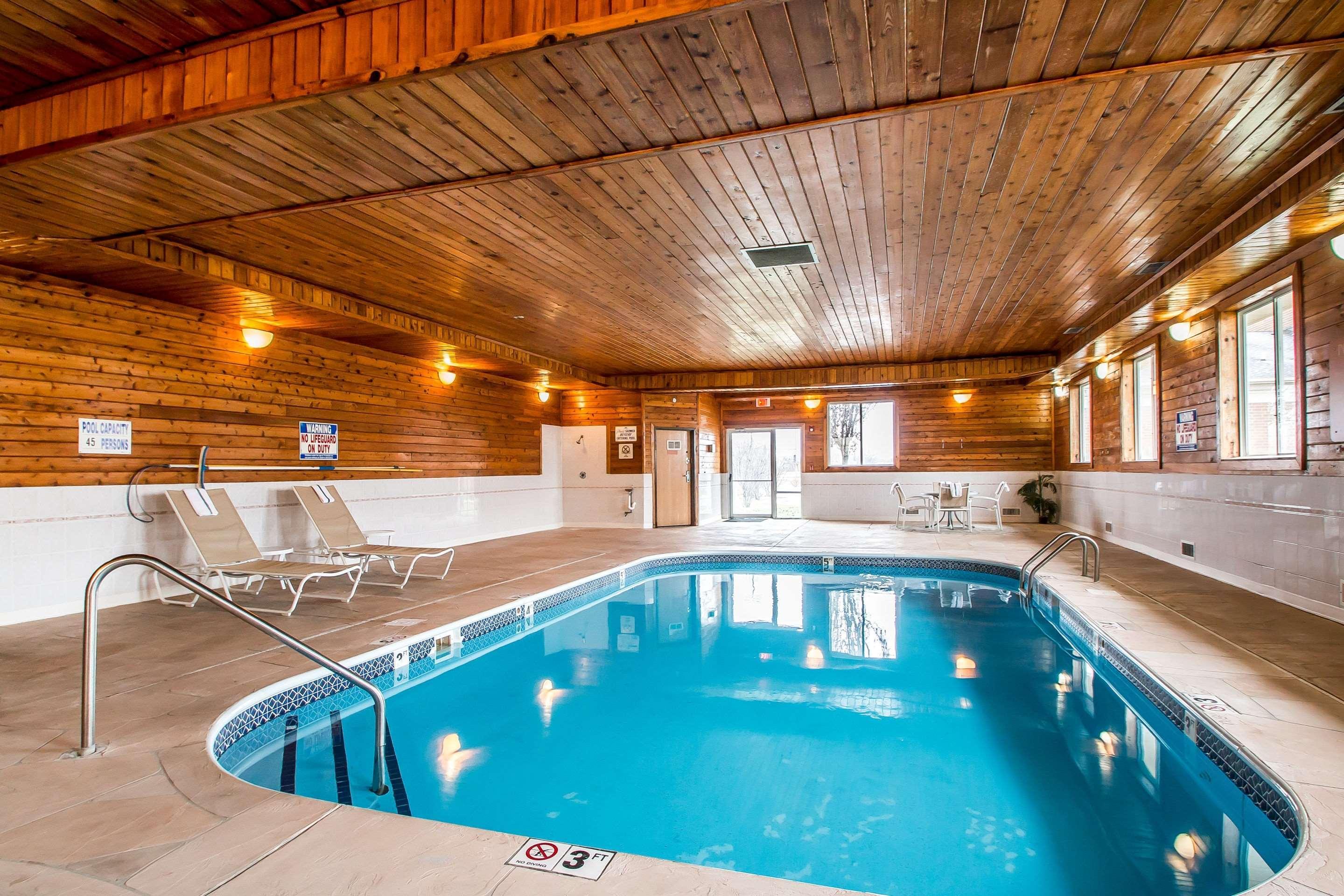Quality Inn Morris I-80 Екстериор снимка