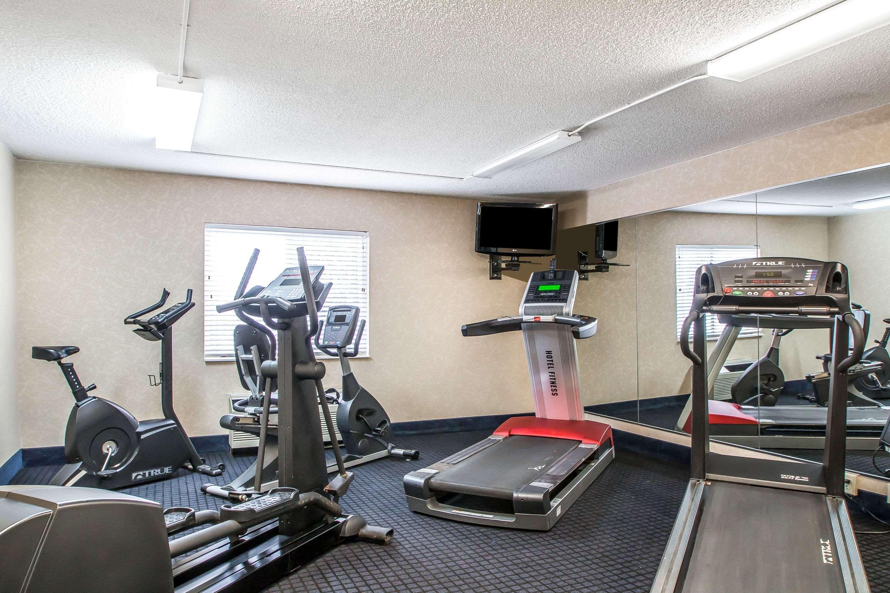 Quality Inn Morris I-80 Екстериор снимка