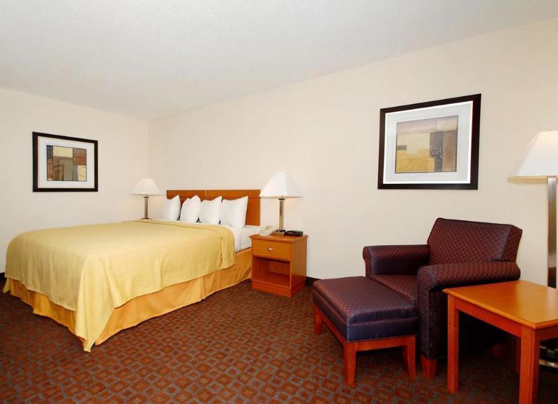 Quality Inn Morris I-80 Екстериор снимка