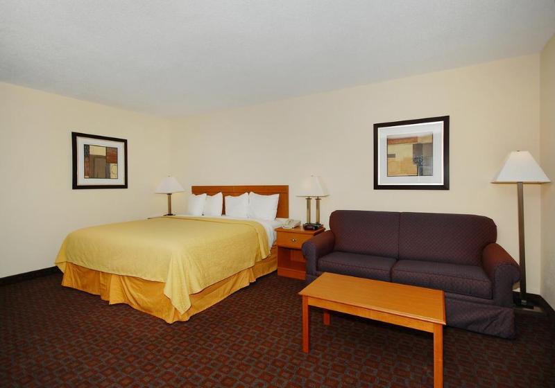 Quality Inn Morris I-80 Екстериор снимка