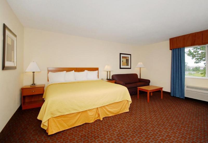 Quality Inn Morris I-80 Екстериор снимка